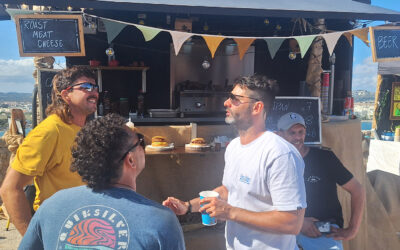 ¡Nuestro Food Truck en Ibiza es la estrella de tu evento!